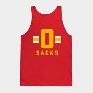 0 Sacks Put It On A shirt Kansas City Offensive Line Tank Top